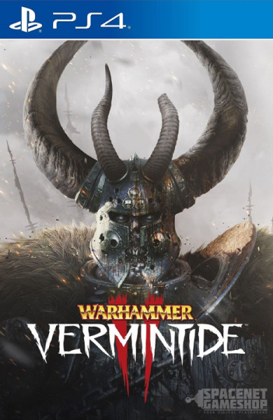 Warhammer: Vermintide II 2 PS4